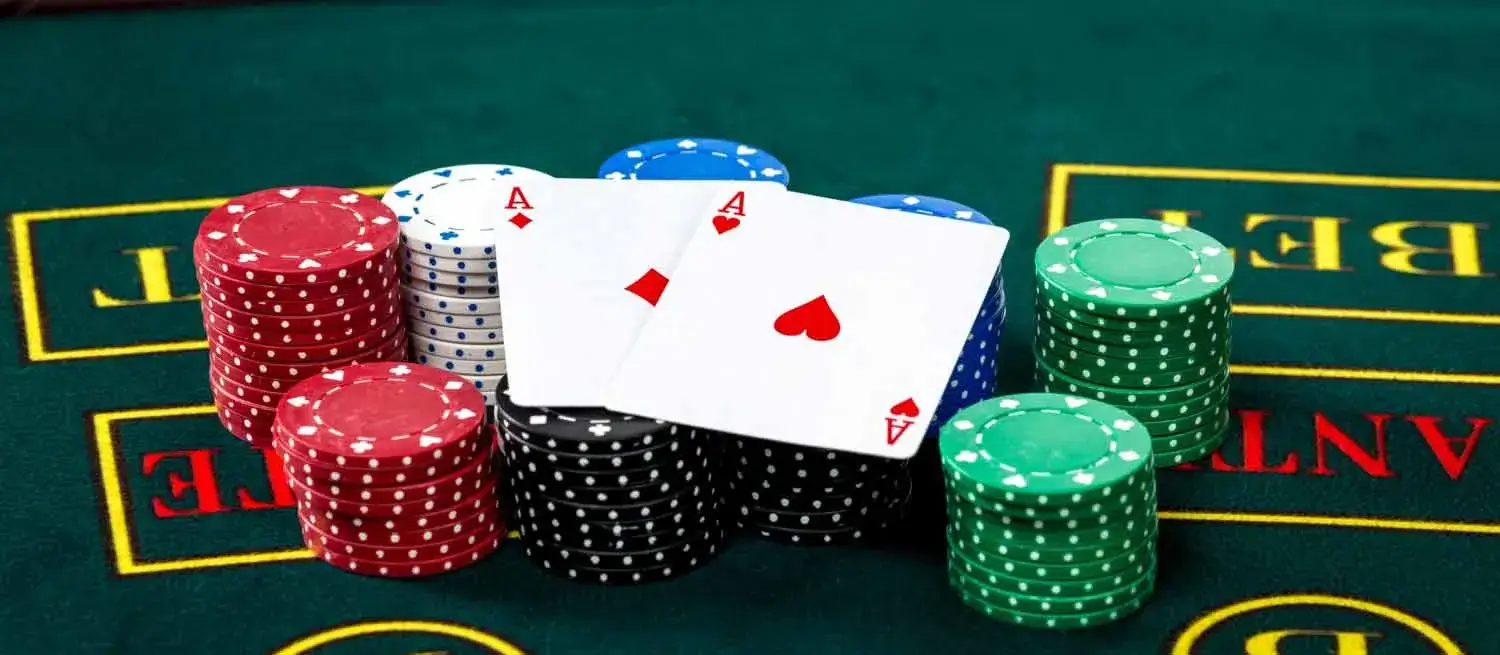 Casino Table Games Equipment: Cards, Chips, Shoes and Wheels Explained