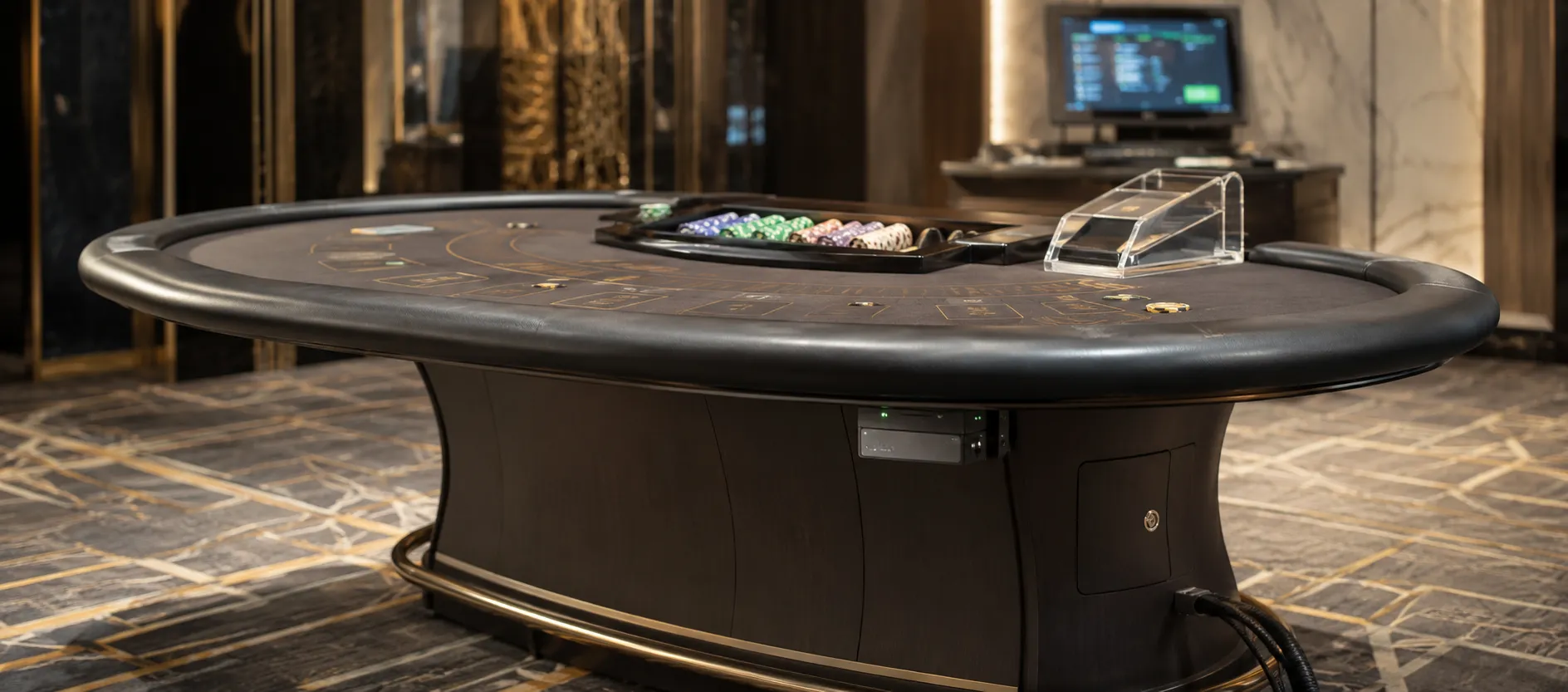 What Does “RFID-Ready” Mean on a Casino Table?