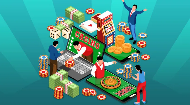 The Missing Link in Smart Casino Operations: Turning RFID Chip Activity into Management Data