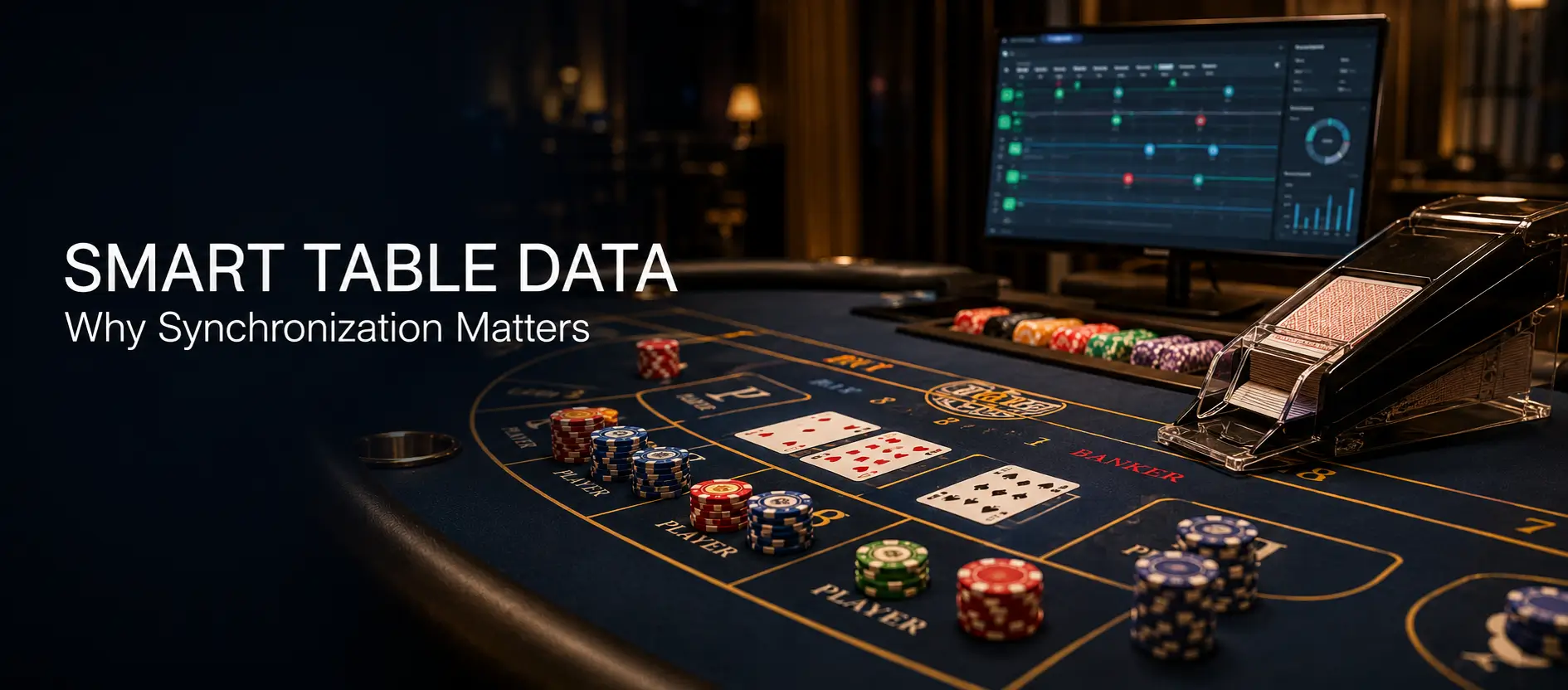 Why an RFID Casino Chip Needs More Than a Unique ID