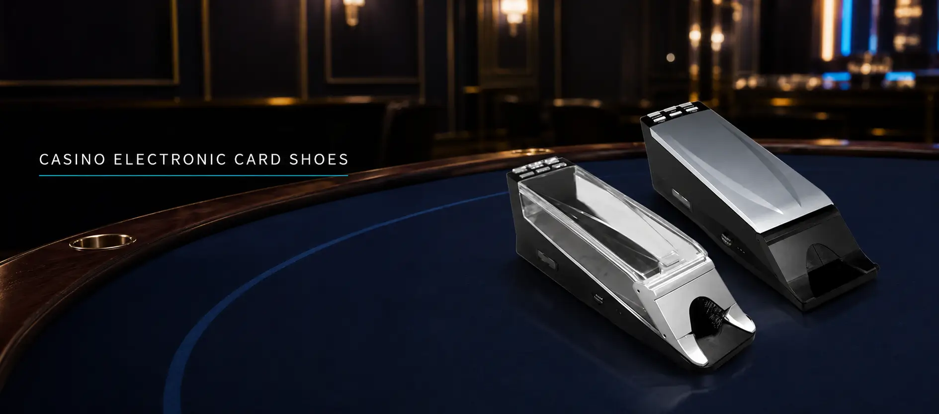 Casino Electronic Card Shoes: Functions, Differences and Buying Guide